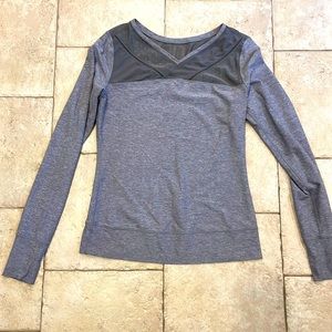 Long sleeve lululemon top